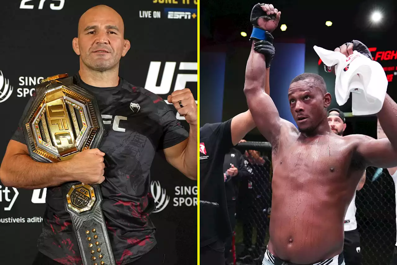 Dana White reveals Glover Teixeira will fight Jamahal Hill for vacant light-heavyweight title at UFC 283 after 'terrible' UFC 282 main event between Jan Blachowicz and Magomed Ankalaev ends in draw