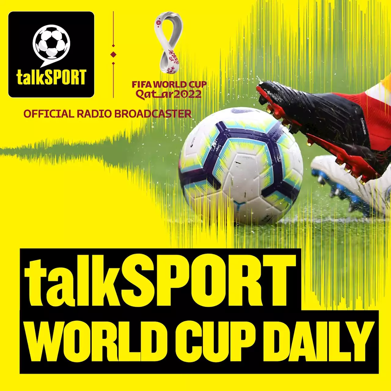 ‎talkSPORT World Cup Daily: New World Cup; Same Old Heartbreak For England & Morocco Make History! on Apple Podcasts