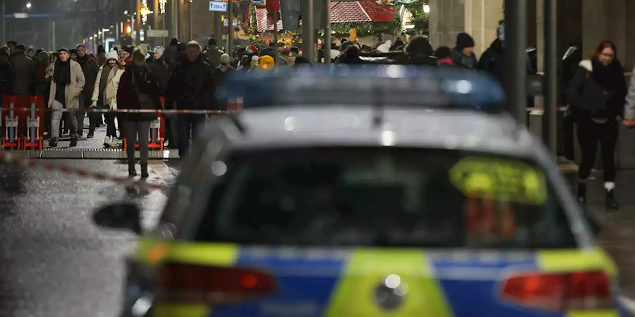 Geiselnehmer in Dresden: Staatsanwaltschaft will Todesumstände prüfen