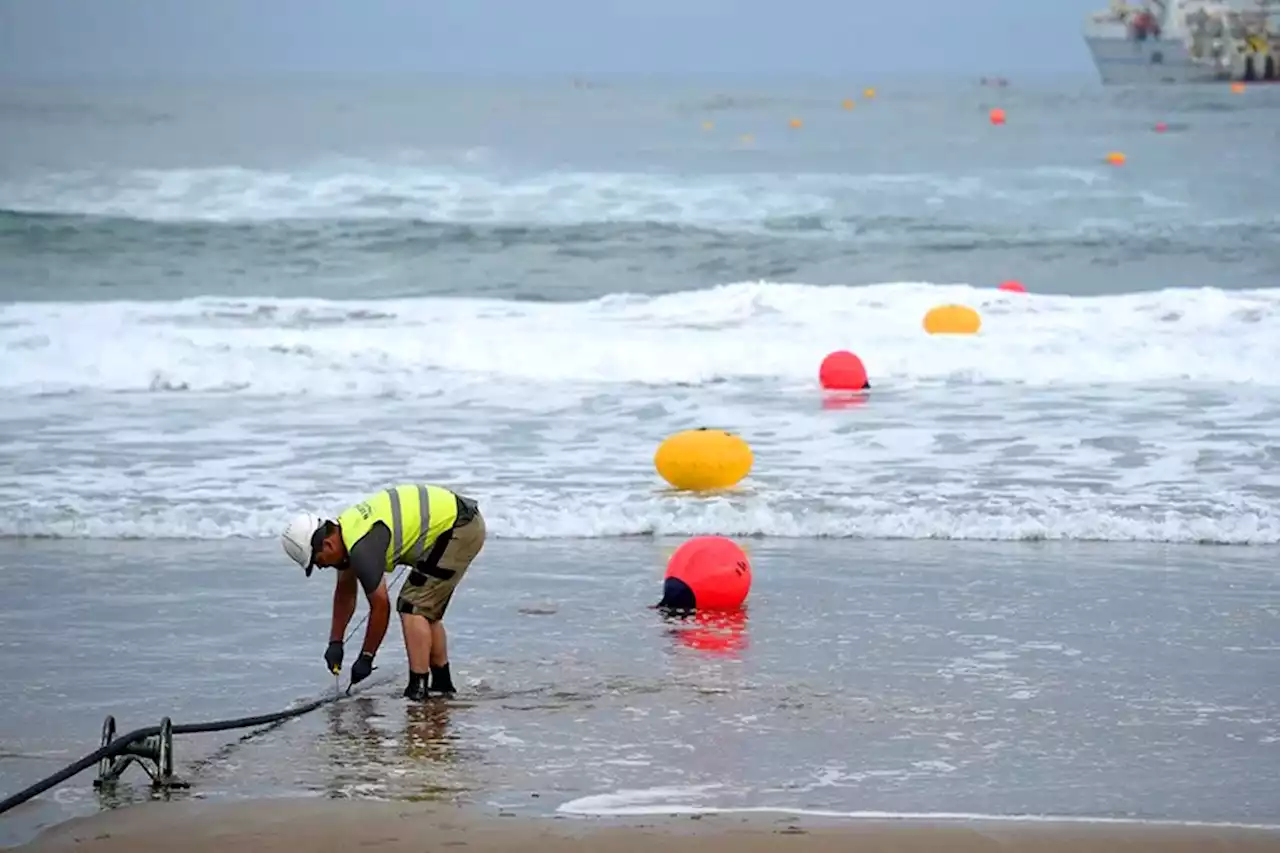 Veja como cabos submarinos da Google conseguem detectar terremotos