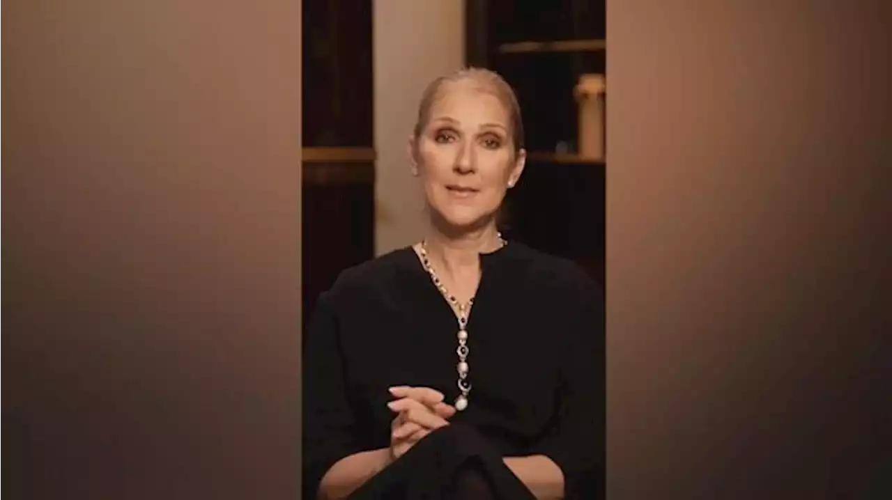 Mengenal Celine Dion, Penyanyi Top Dunia yang Mengabarkan Dirinya Mengalami Stiff Person Syndrome