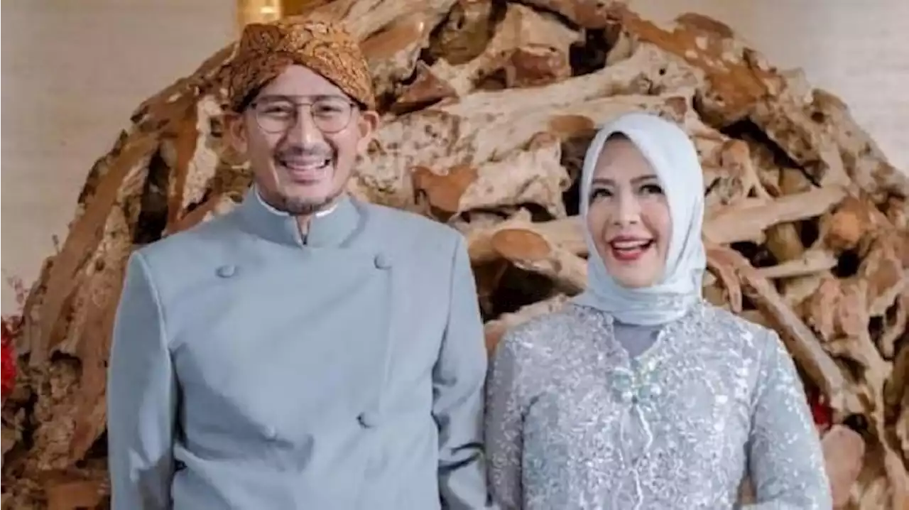 Sandiaga Uno Doakan Bisnis Kaesang Pangarep Makin Maju Pasca Menikah, Ini Harapannya