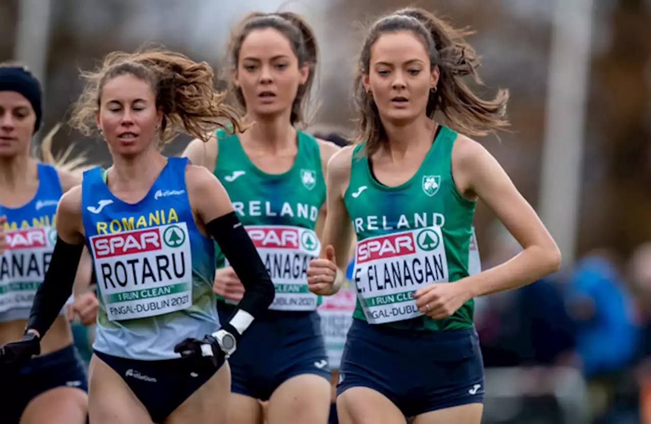 Record medal haul for Ireland at European Cross Country Championships