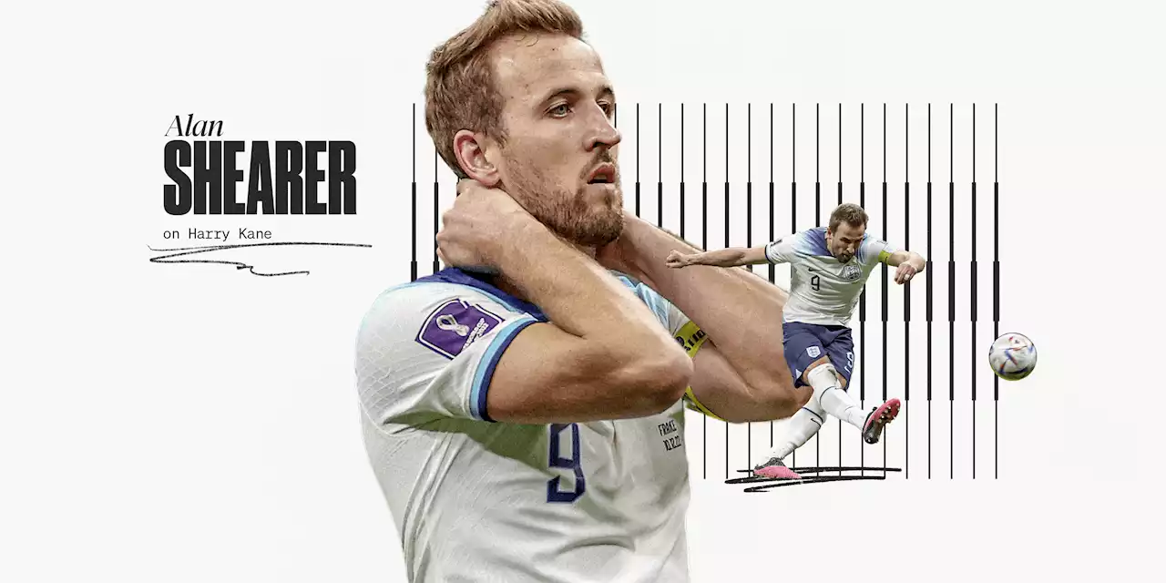 Alan Shearer: Kane's penalty miss will haunt him for the rest of his life