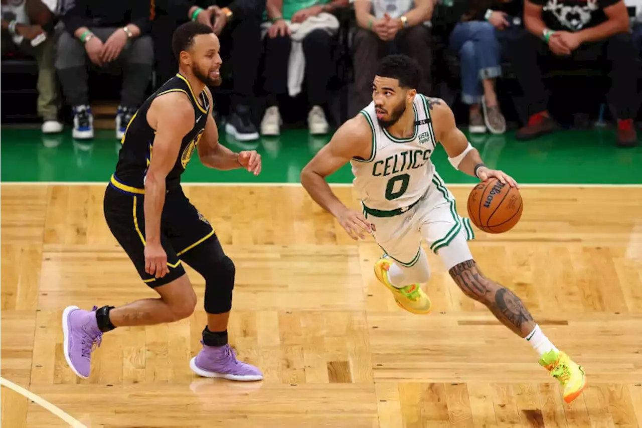 Celtics-Warriors rematch: Who guards Jayson Tatum, which team's identity is ready?