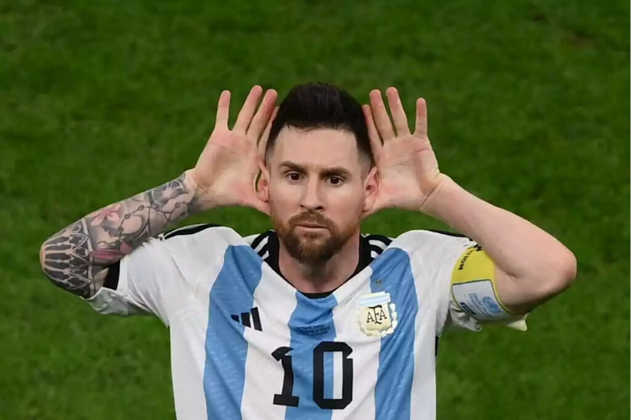 Messi and Argentina's heightened emotions could end up undermining them