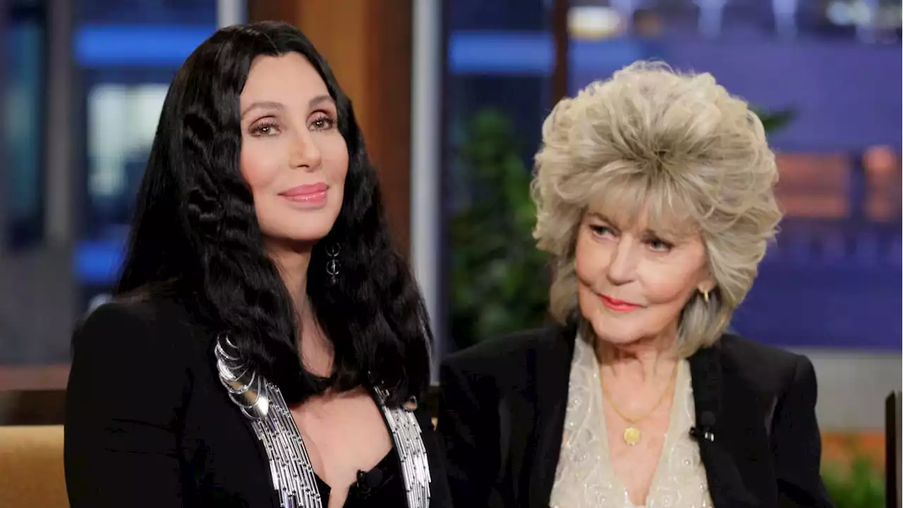 Cher’s Mom, Georgia Holt, Dies at 96