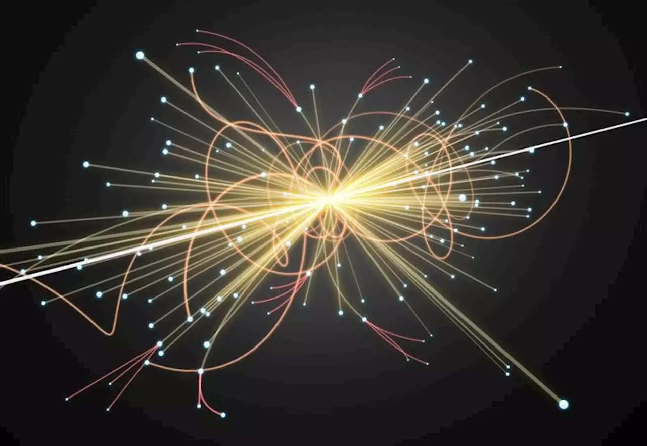 How US supercomputers will next model elementary particles