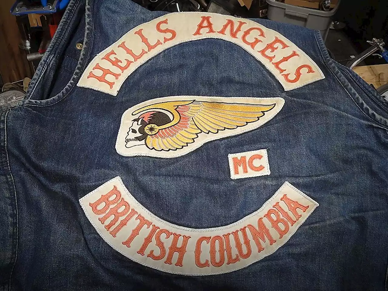 Guns, drugs and explosives: 41 charges laid against Hells Angels in B.C.