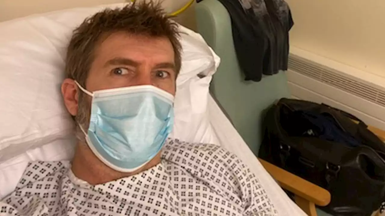 Comedian Rhod Gilbert breaks silence on his Stage Four cancer diagnosis