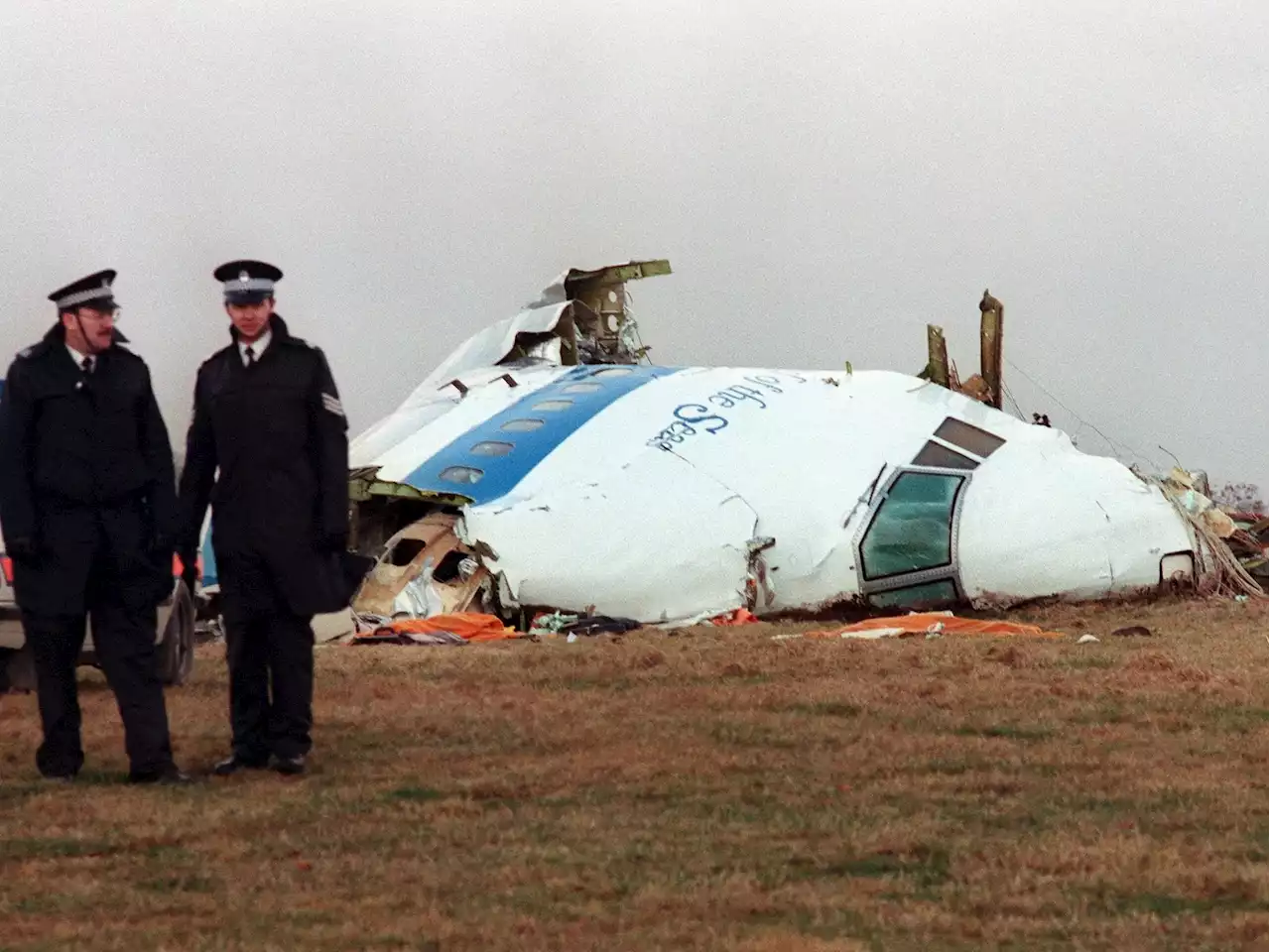 Lockerbie plane bombing suspect taken into U.S. custody