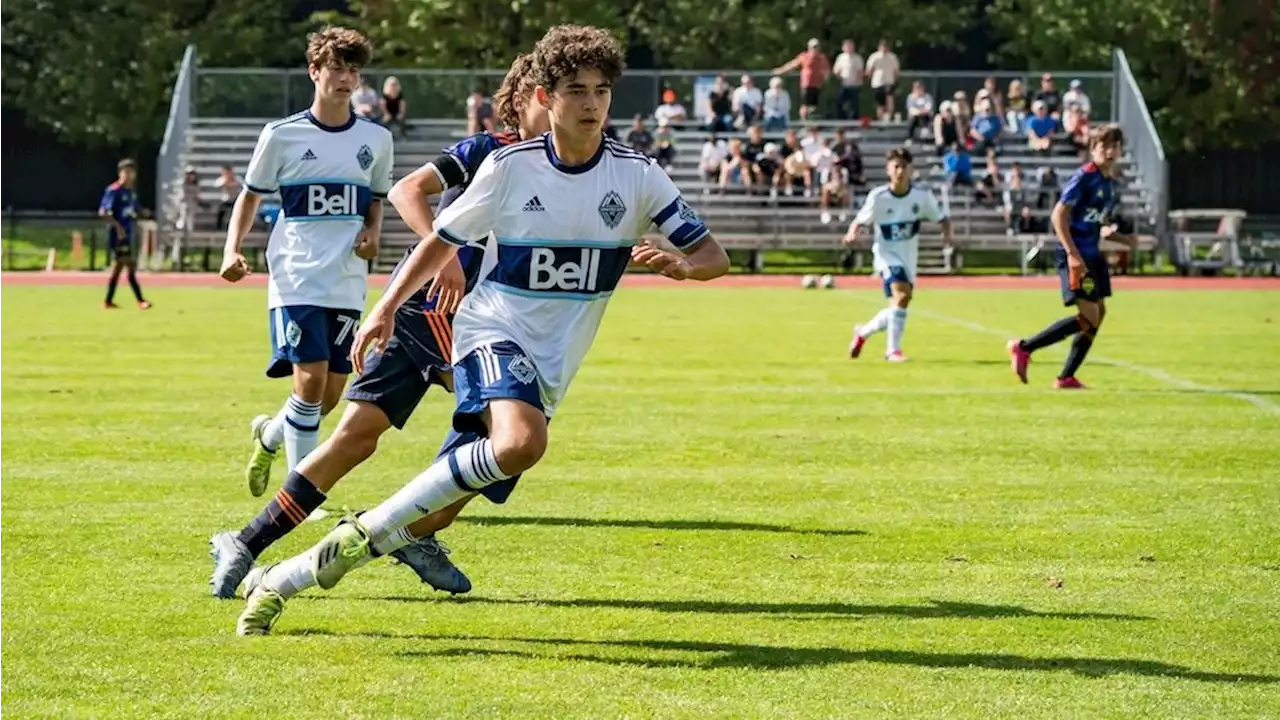 Rising Island star Liam MacKenzie named to Canada U-17 soccer team