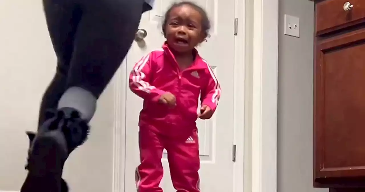 Mom’s simple trick for defusing tantrums is going viral because it works