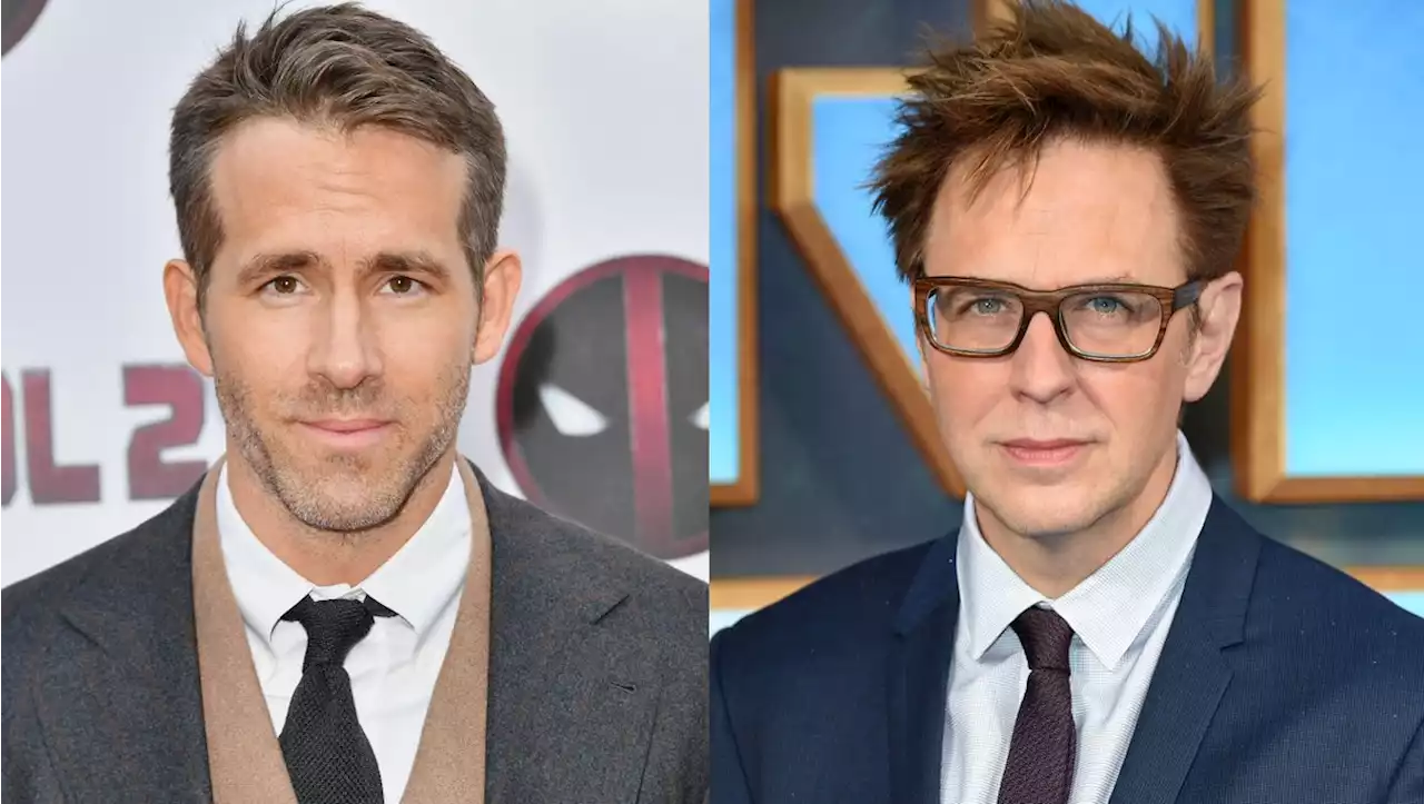 James Gunn descarta el regreso de Ryan Reynolds como Linterna Verde | Tomatazos