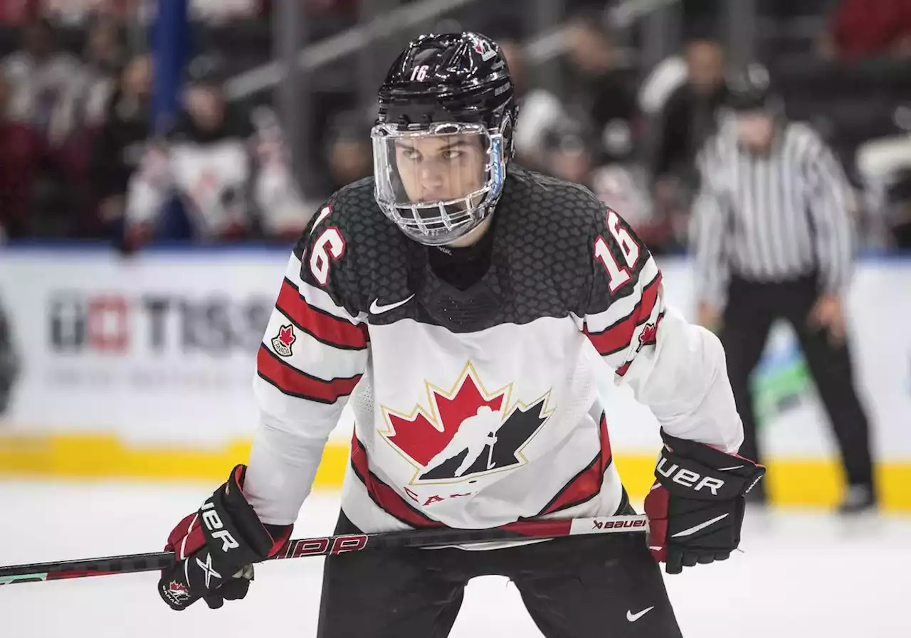 Canadian phenoms Connor Bedard and Adam Fantilli will look out for No. 1 — after the world juniors