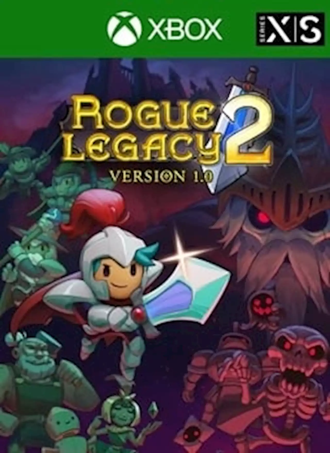 Win a copy of Rogue Legacy 2 on Xbox - click here to enter!