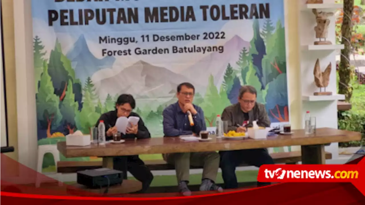 Dewan Pers Bakal Ajukan Judicial Review RKUHP ke MK, Banyak Pasal yang Ancam Kebebasan Pers