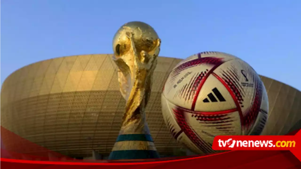 FIFA Perkenalkan Bola Baru untuk Semifinal dan Final Piala Dunia 2022