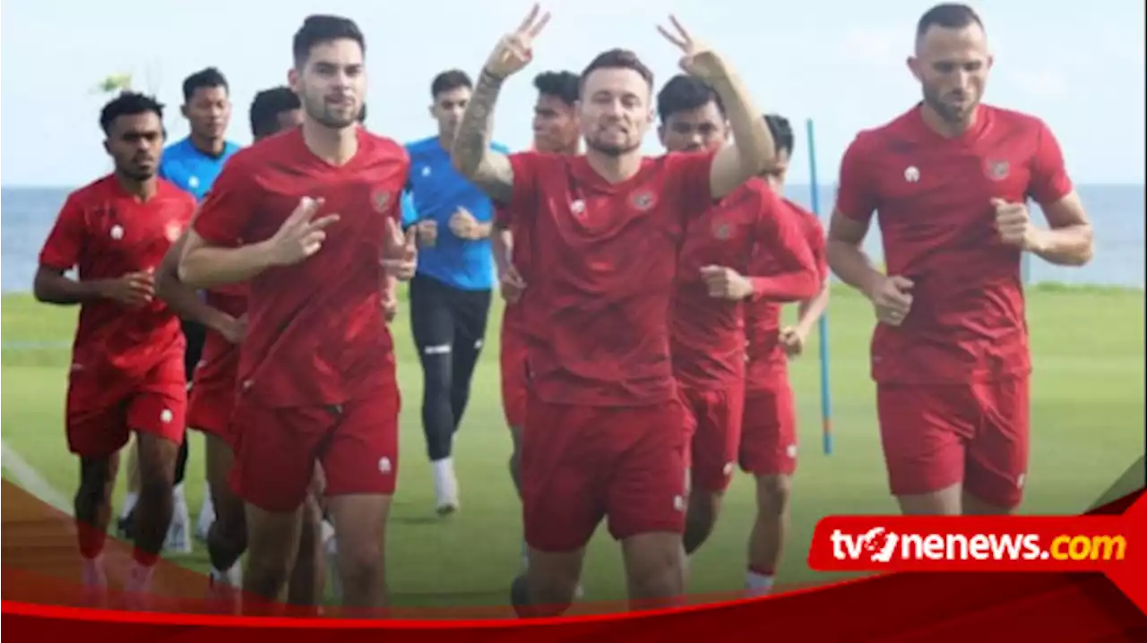 Jelang Piala AFF 2022, Timnas Indonesia Tidak Gelar Uji Coba Internasional