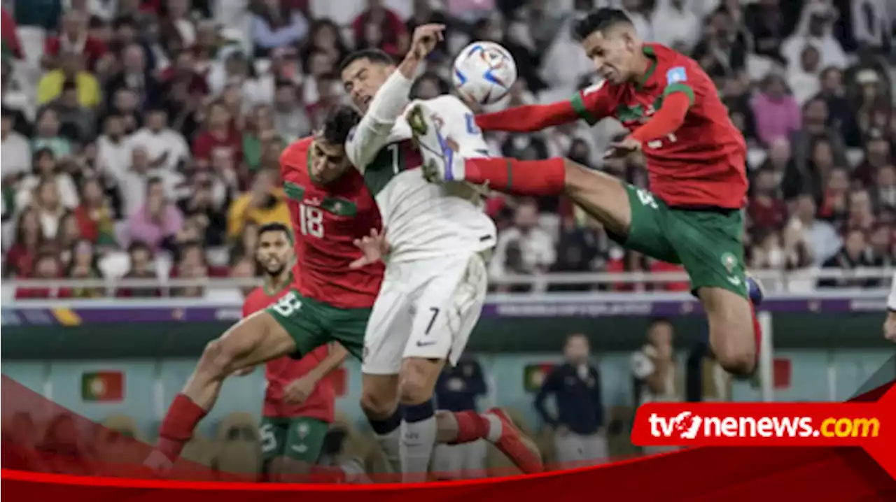 Ragam Protes Seusai Portugal Out dari Piala Dunia: Pepe Seret Lionel Messi, Bruno Semprot Wasit