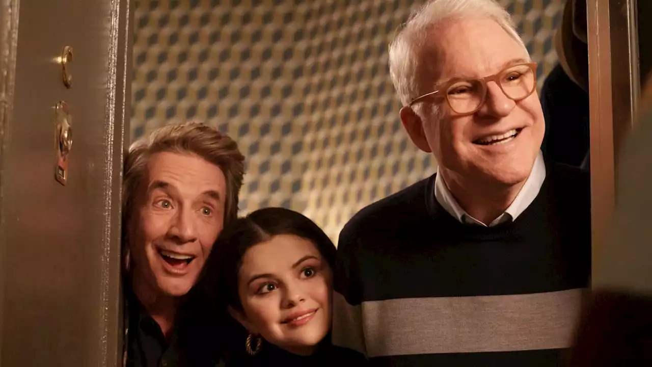 Selena Gomez, Kieran Culkin crash Steve Martin, Martin Short 'SNL' hosting gig: 'What about me?'