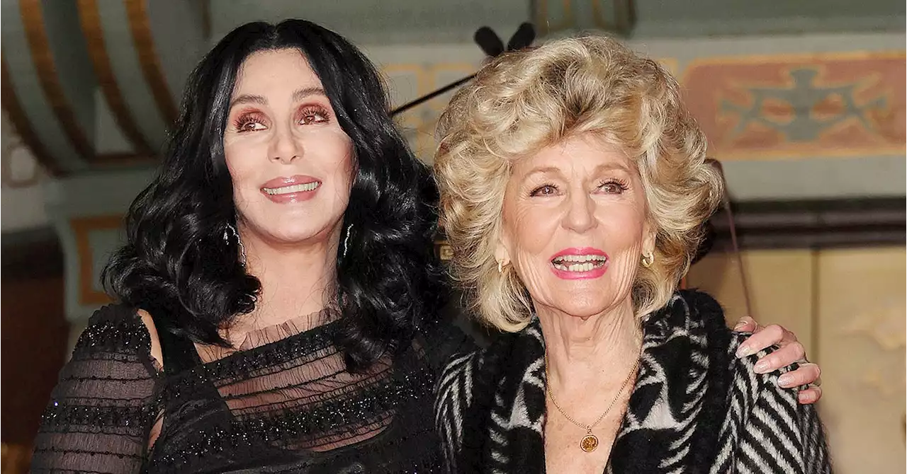 Cher’s Mother Georgia Holt Dead at 96: 'Mom Is Gone'