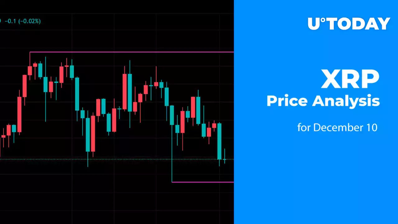 XRP Price Analysis for December 11