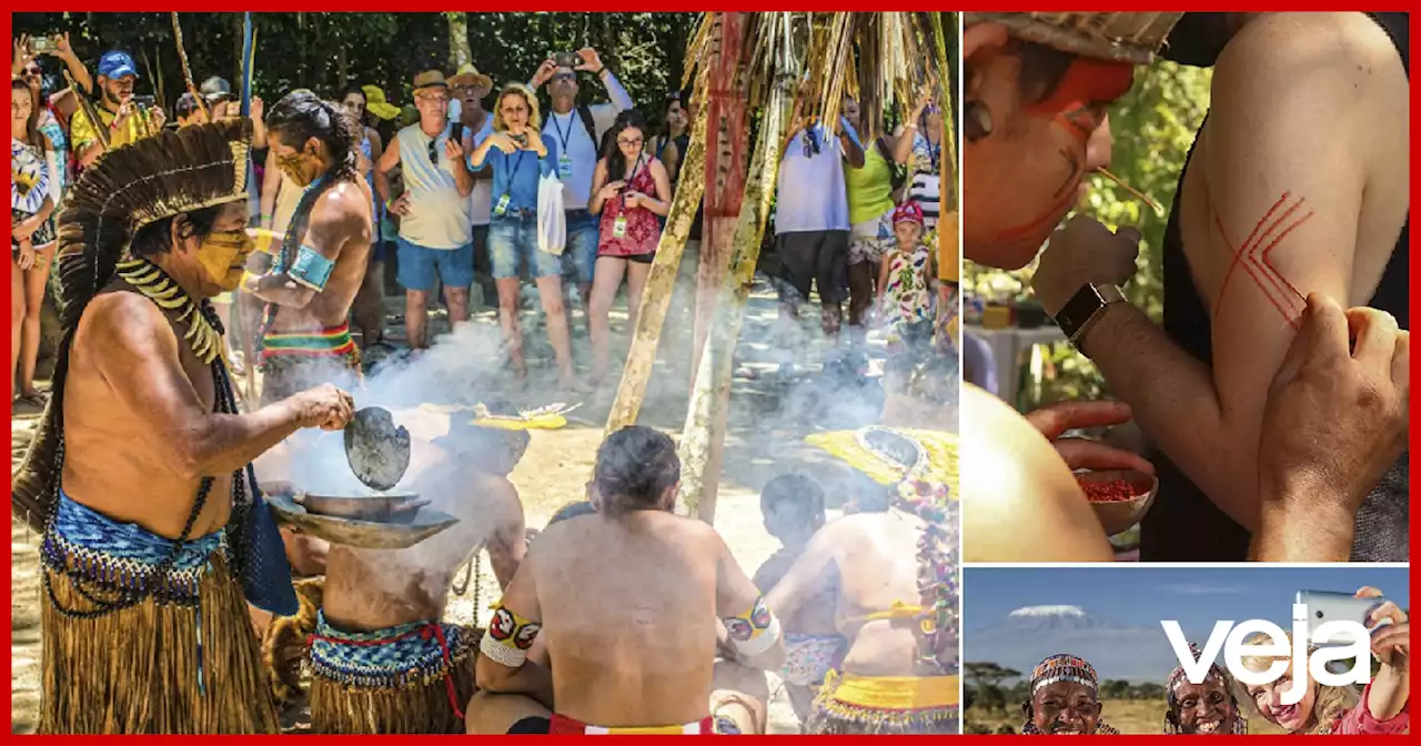 Tendência da “viagem raiz” ganha força no Brasil e no mundo