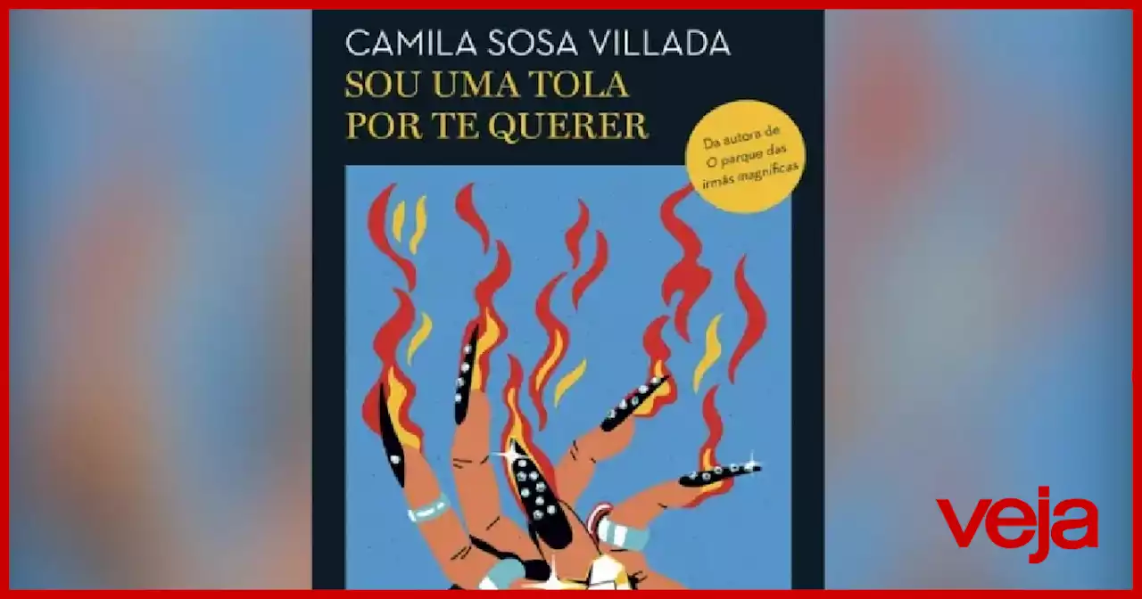 Livro de Camila Sosa Villada confirma destaque na literatura hispânica | VEJA Recomenda