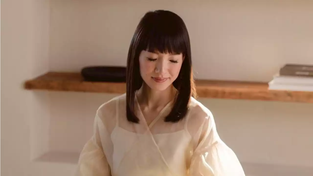 Marie Kondo Shares Her Lifelong Daily Tea Ritual—And Why It Still Sparks Joy