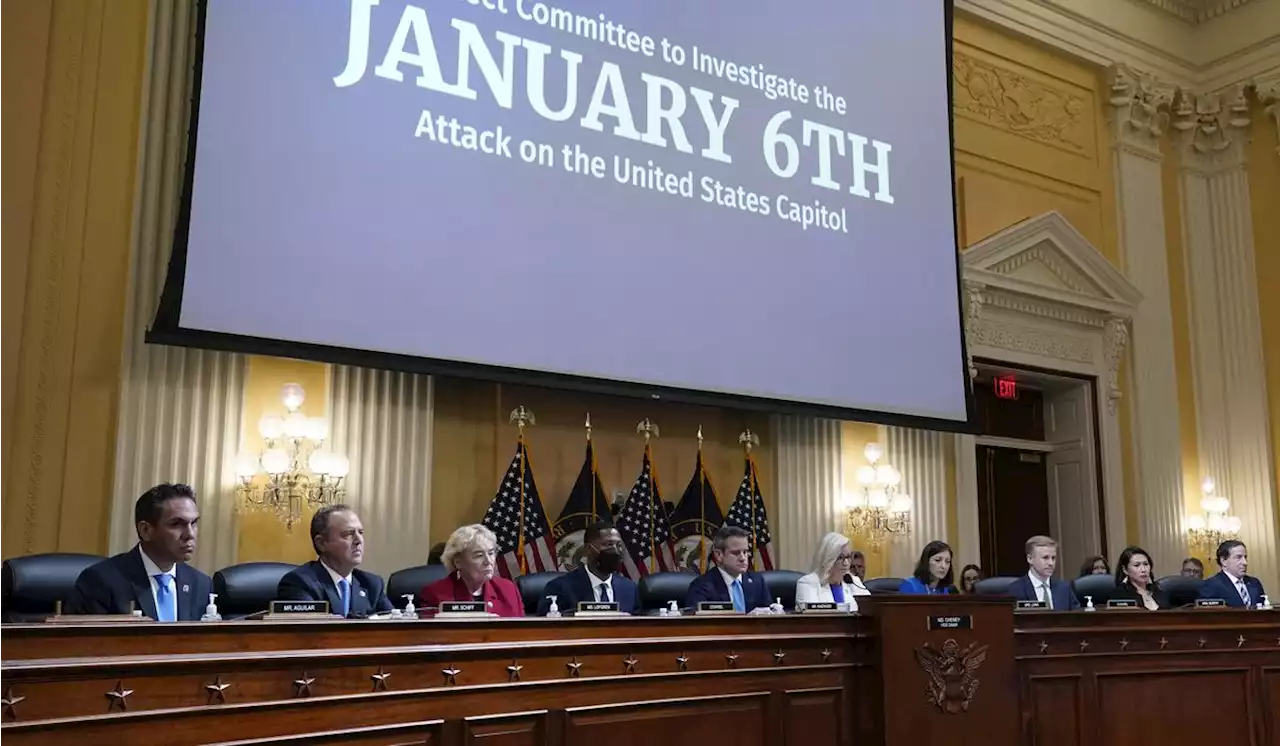 Jan. 6 committee members rebuff suggestion criminal referrals will be ‘largely symbolic’