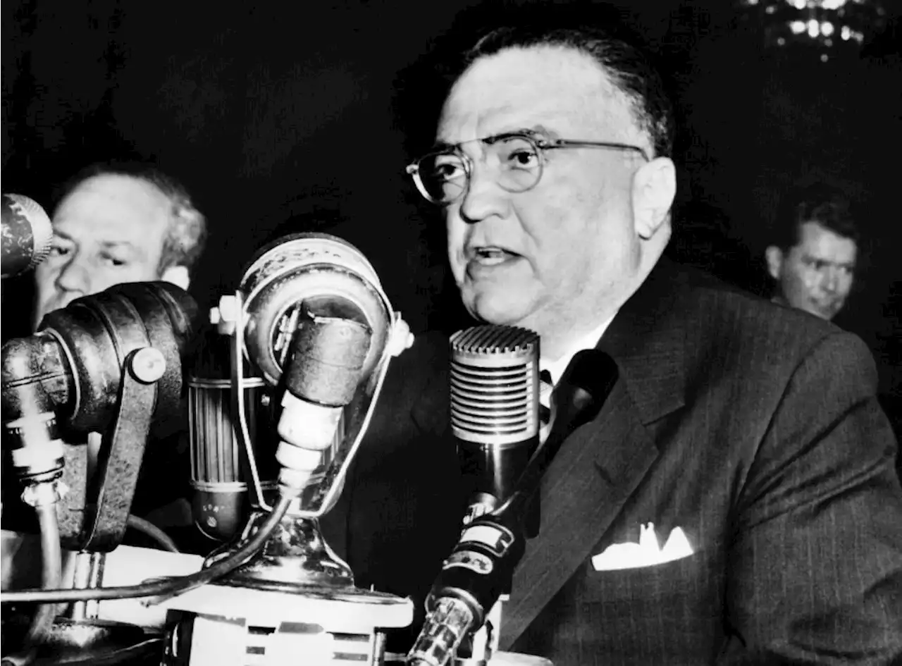 Understanding J. Edgar Hoover's America