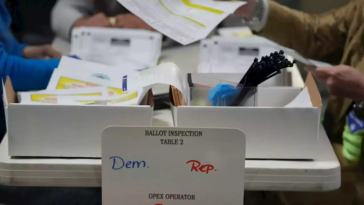 Election nonprofit that drew GOP ire in 2020 renews grants