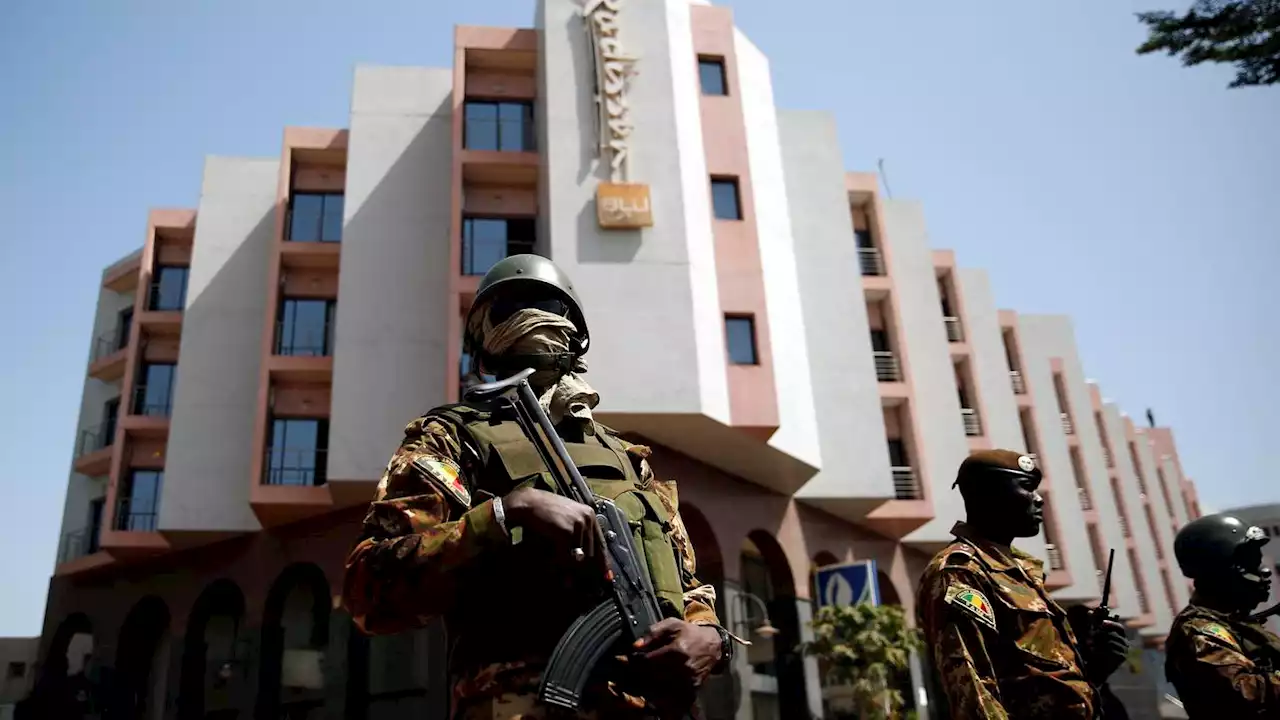 Mauritanian indicted in 3 deadly 2015 terror attacks in Mali