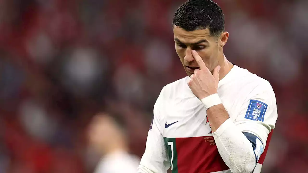 World Cup 2022: Portugal manager says he has 'no regrets' about benching Cristiano Ronaldo