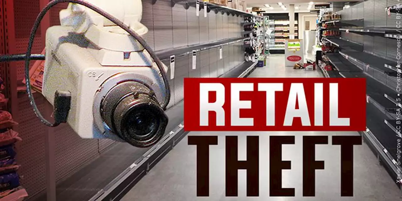 Retail theft costly to both retailers and consumers