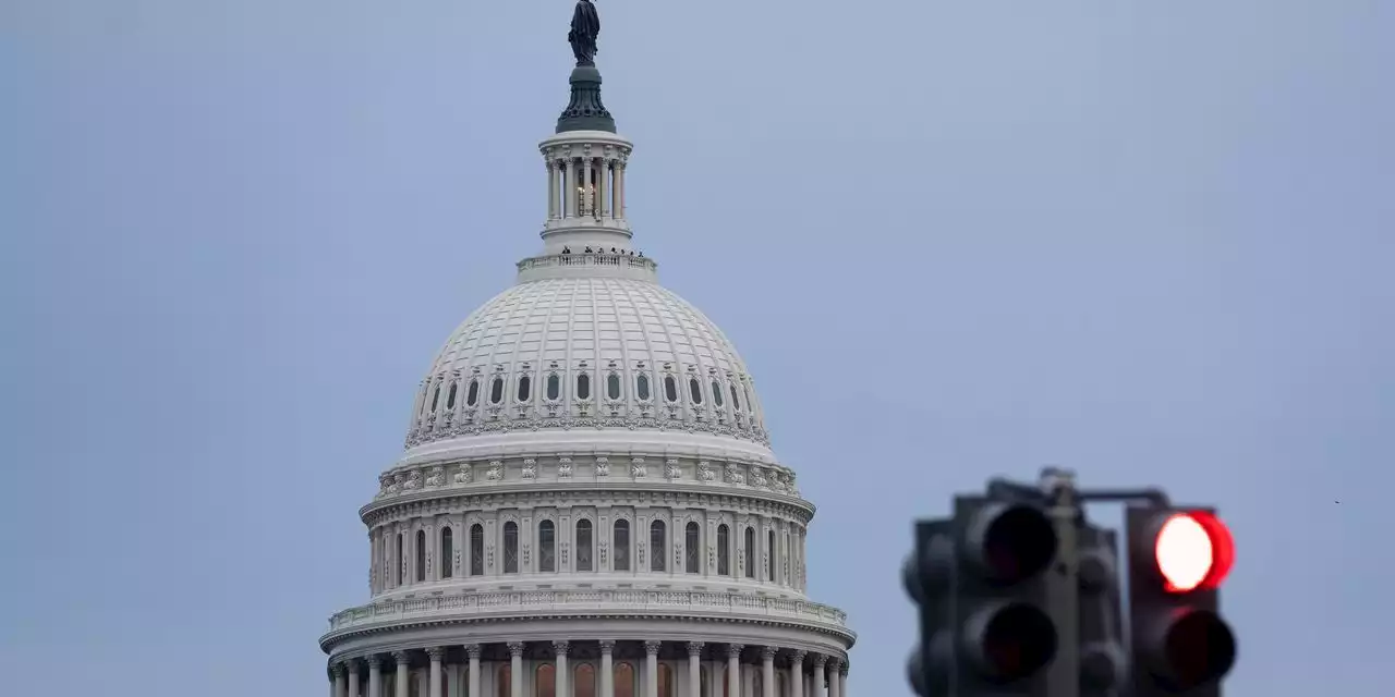 Congress Faces Deadline for Keeping Government Funded