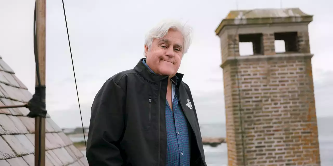 Jay Leno on Electric Cars, Hydrogen Fuel, Space Travel—and His Recent Accident