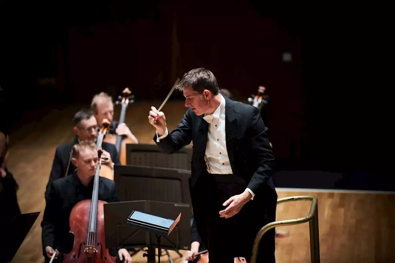 Big plans revealed to create a Yorkshire symphony orchestra by Sheffield conductor