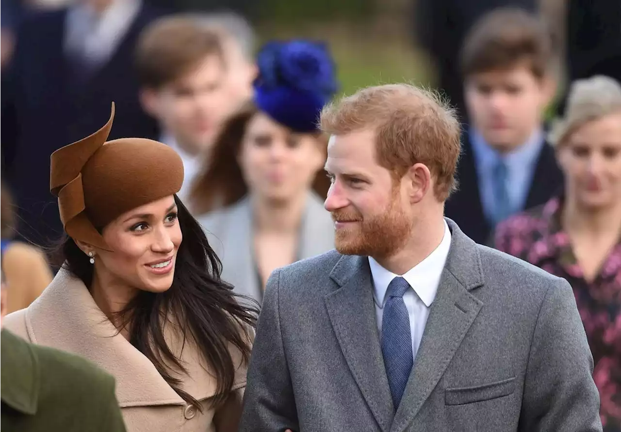 Harry and Meghan playing same 'dirty game' they have accused Royal Household of: David Behrens