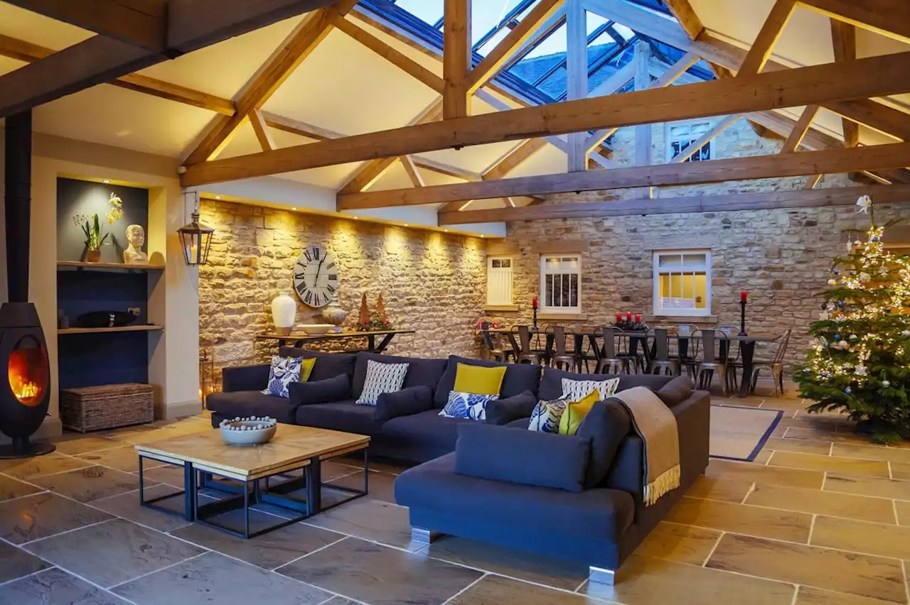 The farmers who own these luxury holiday lets in North Yorkshire reveal the secret of their success