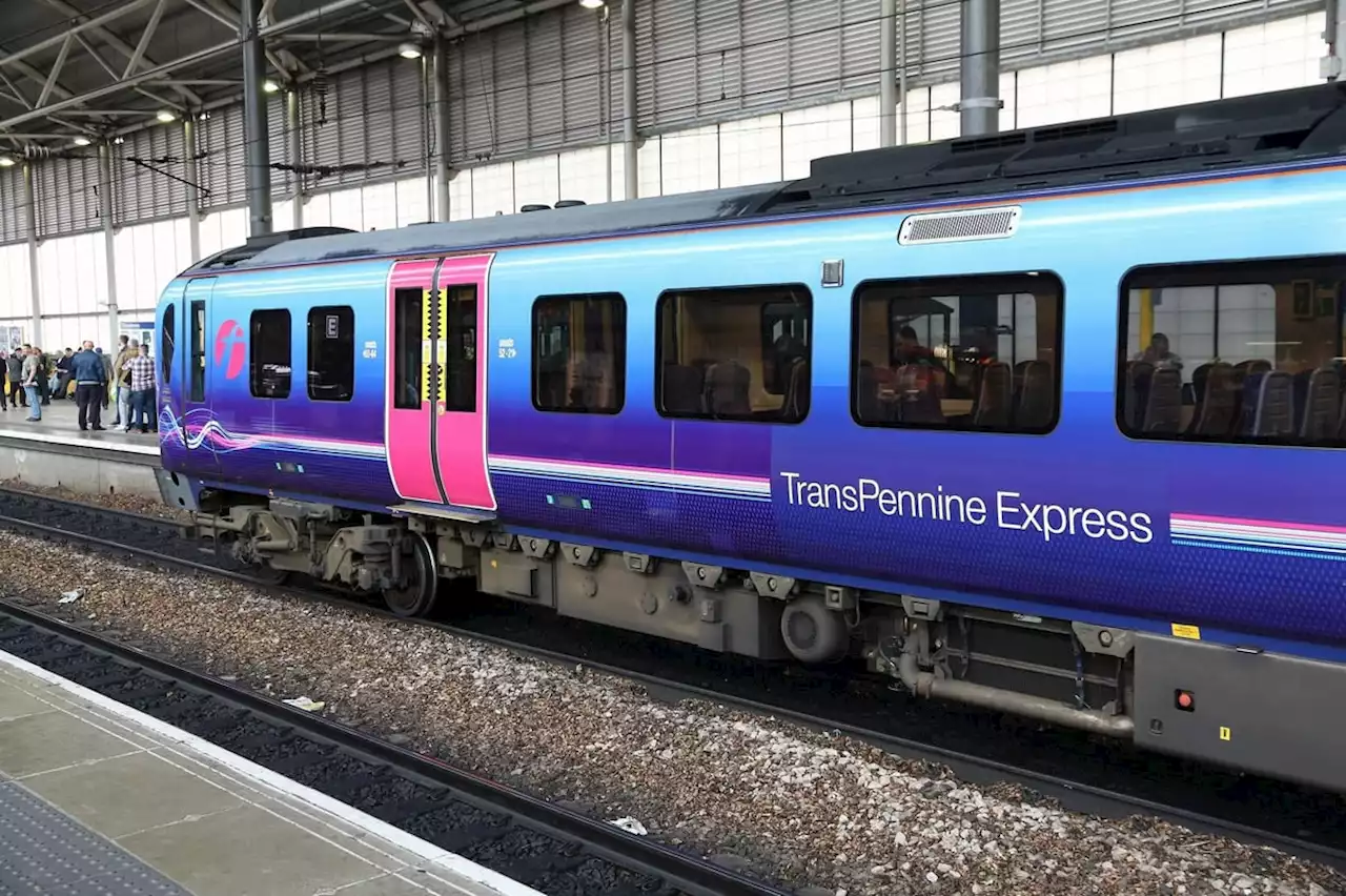 TransPennine Express immediately suspends 12 of 26 extra rail services on new timetable