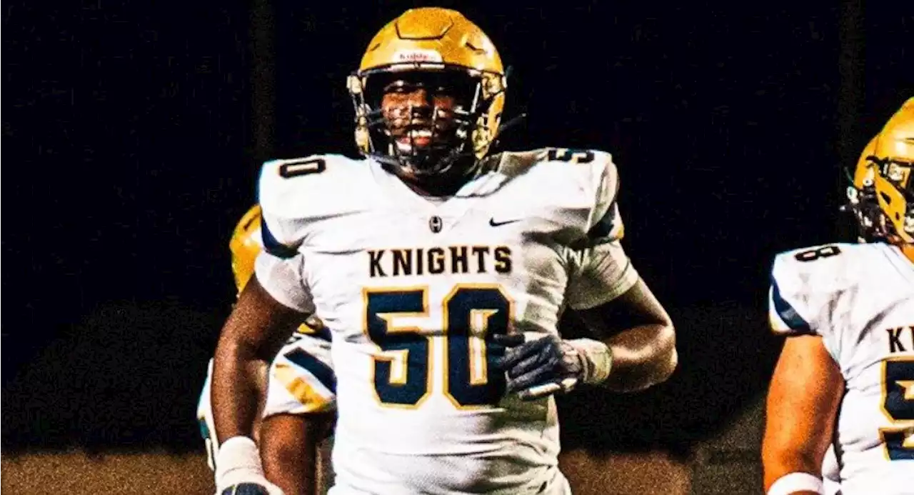 Rising Four-star Ohio Offensive Lineman William Satterwhite Says Receiving an Ohio State Offer Would “Probably Be The Best Thing To Ever Happen To Me”