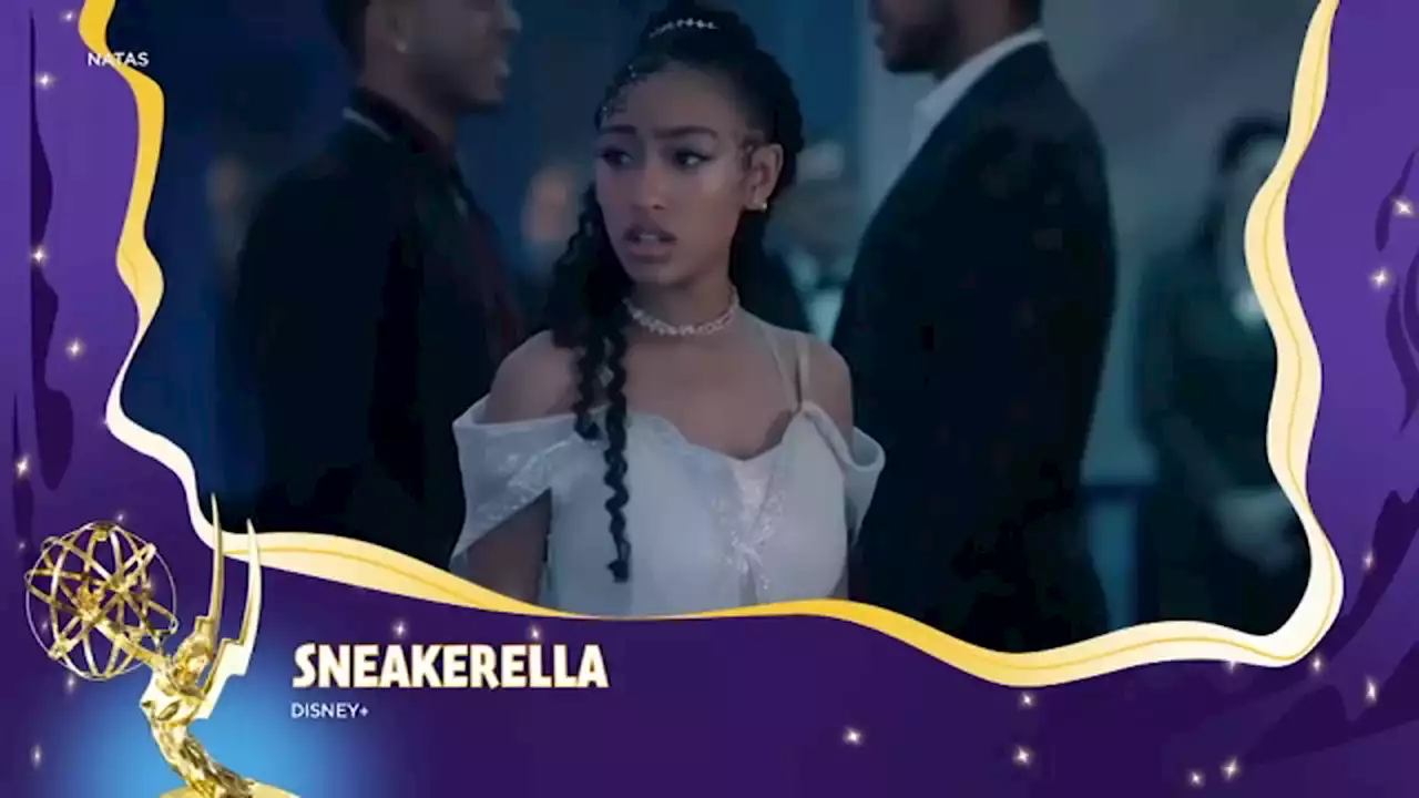 'The Quest' and 'Sneakerella' win big at 1st Children's & Family Emmy Awards