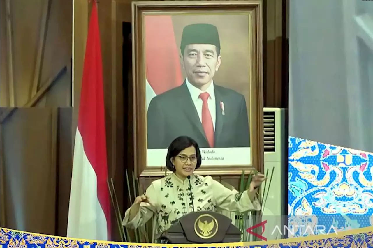 Sri Mulyani: Kenaikan tarif cukai kendalikan konsumsi rokok