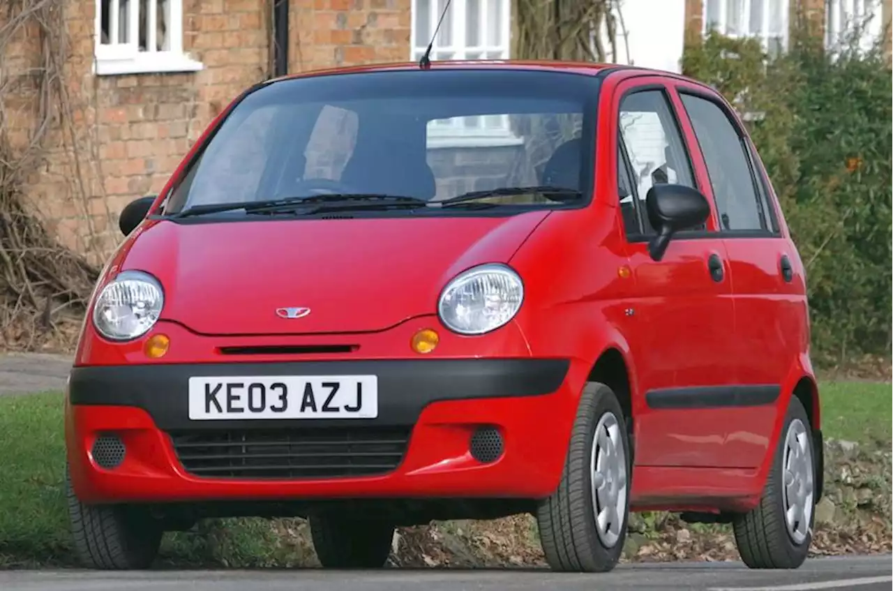 Greatest road tests ever: Daewoo Matiz SE Plus | Autocar