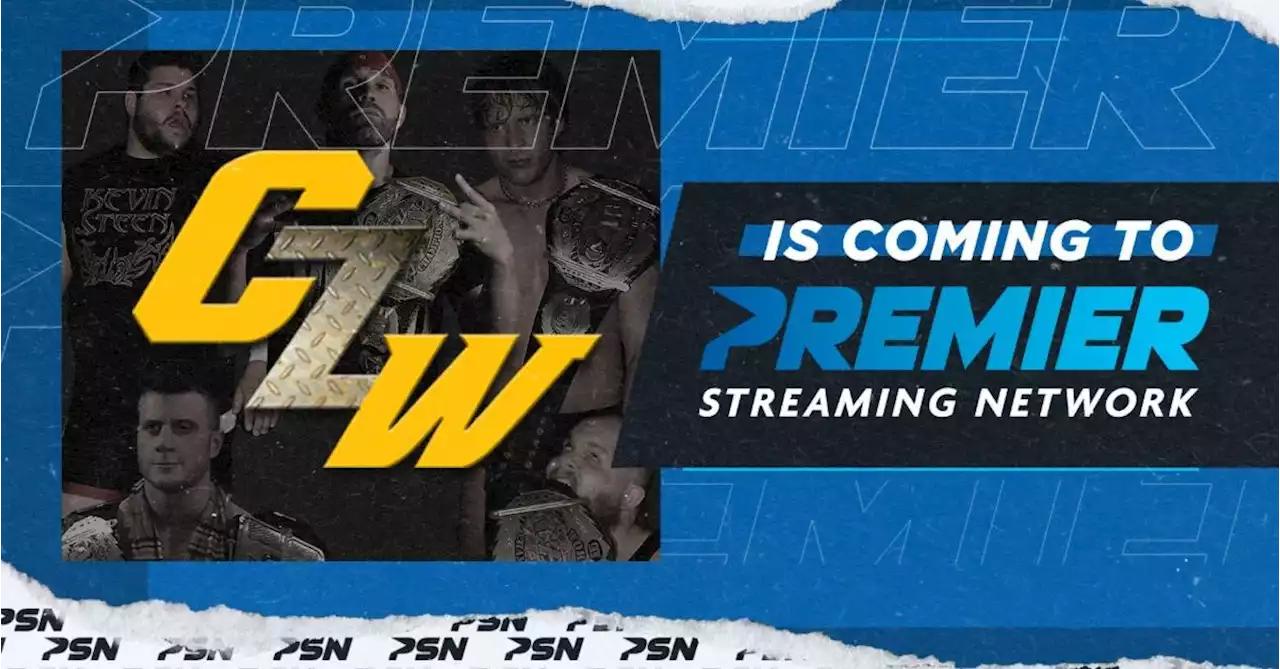 CZW Joins Premier Streaming Network Launching in 2023