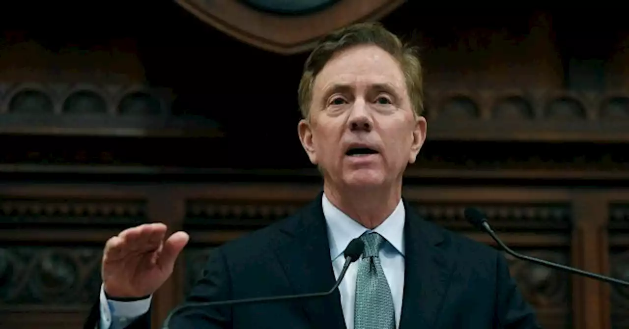 Gov. Ned Lamont: AR-15s 'Should Not Be Allowed' in Connecticut