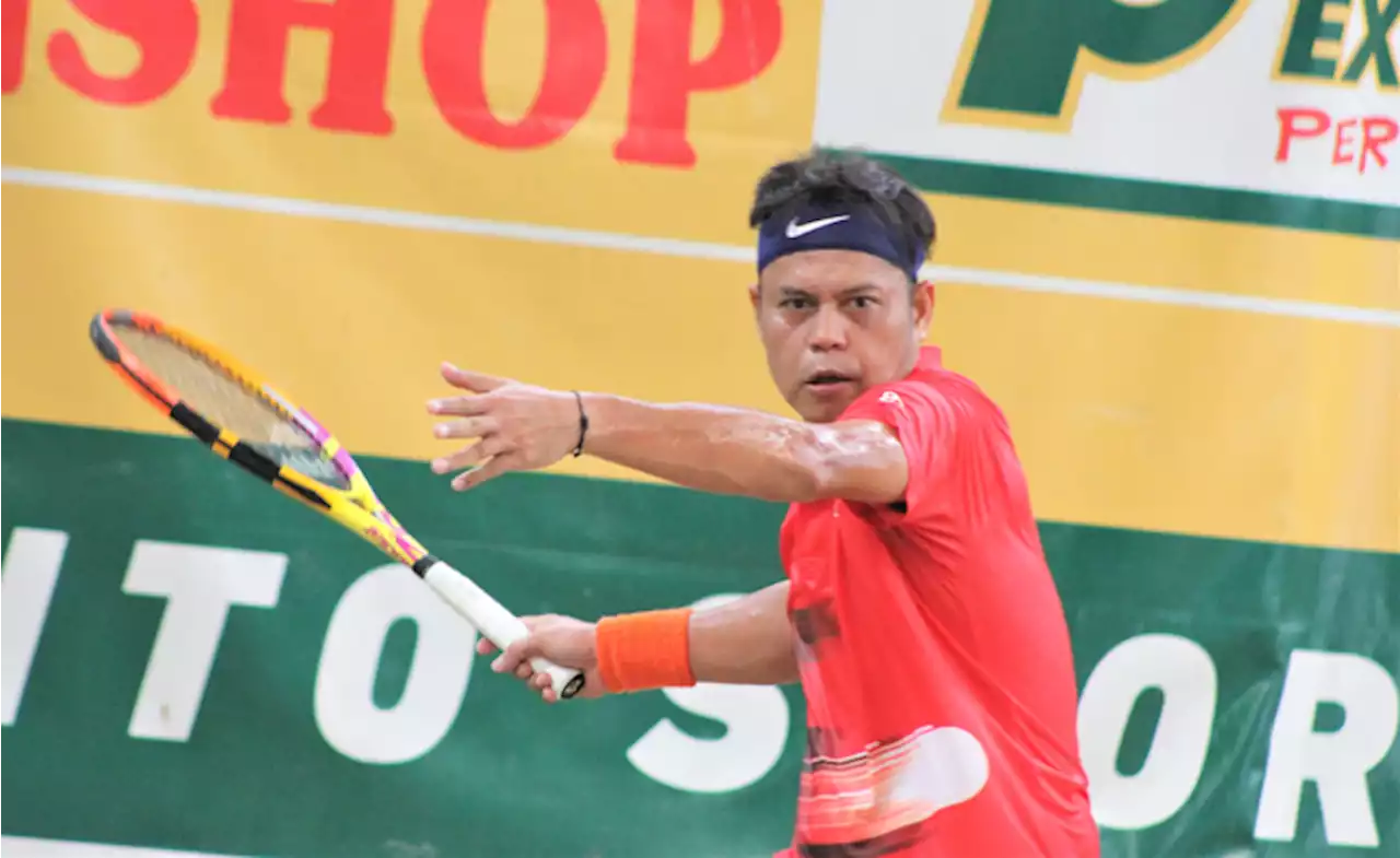 Arcilla captures Zentro net title in Kinaadman - BusinessMirror