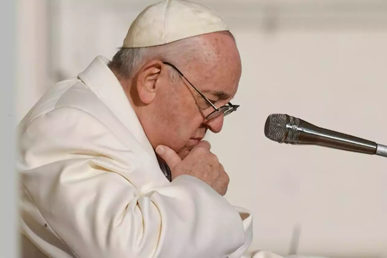 Pope: Examination of conscience daily helps avoid repeating mistakes - BusinessMirror